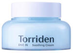 Torriden DIVE-IN Low Molecular Hyaluronic Acid Soothing Cream - Nyugtató Krém Hialuronsavval 100ml