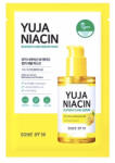 Some By Mi Yuja Niacin Blemish Care Serum Mask - Világosító Fátyolmaszk 25ml