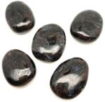 R. M. ékszer Ásványok 25/30mm Arfvedsonite csepp (049672)