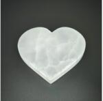 R. M. ékszer Szelenit szív lapos 8-9cm (109710)