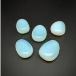 R. M. ékszer 25/30mm Opalit csepp (049601)