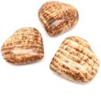 R. M. ékszer Ásványok Szív Aragonit 3-4cm (PER) (014140)