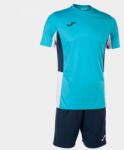 Joma DANUBIO II SET dressz fluo türkiz XL