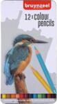 Royal Talens színes ceruzák ónban Kingfisher - 12db (Bruynzeel) (60312901)