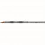 Faber-Castell Creion Grafit H Grip 2001 Faber-Castell (FC117011)