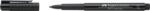 Faber-Castell Pitt Artist Pen 1.5mm Negru Faber-Castell (FC167890)