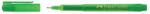 Faber-Castell Liner 0.8 mm Verde Broadpen 1554 Faber-Castell (FC155466)