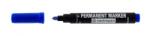 Centropen Marker Permanent Albastru Varf Rotund 2.5 mm 8566 Centropen (CE856602) - officeclass