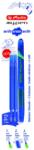 Herlitz Roller My. Pen Write Erase Write Albastru 1buc+2 Rezerve (50002870)