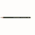 Faber-Castell Creion Grafit F Castell 9000 Faber-Castell (FC119010)
