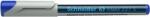 Schneider Universal non-permanent marker SCHNEIDER Maxx 221 S, varf 0.4mm - albastru (S-112503) - officeclass