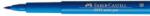 Faber-Castell Pitt Artist Pen Brush Albastru Inchis Faber-Castell (FC167410)