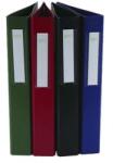  CAIET MECANIC PLASTIFIAT A4 CU 2 INELE, 40 mm
