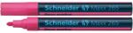 Schneider DECO MARKER SCHNEIDER MAXX 265 (creta lichita), varf rotund 1-3 mm