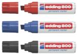 edding PERMANENT MARKER EDDING 800, 4-12 mm