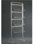  DISPLAY BROSURI 12xA4, 4 rafturi (590250)