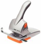 Rapid Perforator metalic, 65 coli, RAPID Fashion HDC 65 - argintiu/portocaliu (RA-20922603)
