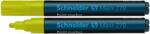 Schneider Marker cu vopsea SCHNEIDER Maxx 270, varf rotund 1-3mm - galben (S-127005) - officeclass