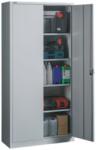  DULAP METALIC PROFESIONAL Strong 1900 CU 4 RAFTURI, 1000x450x1900 mm, 130 kg/polita, Extra Dulap arhivare