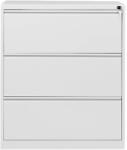  CLASIFICATOR METALIC DUBLU CU 3 SERTARE, 84x62x102 cm CEHA (6101044759) Dulap arhivare