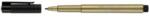 Faber-Castell Pitt Artist Pen Auriu Metalizat Faber-Castell (FC167350)