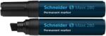 Schneider MARKER PERMANENT SCHNEIDER MAXX 280, varf tesit 4-12 mm