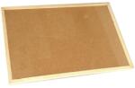  PANOU PLUTA 60x40 cm, rama lemn (610104065D)