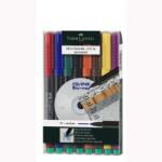 Faber-Castell Marker Permanent Set 8 M Multimark Faber-Castell (FC152509) - officeclass