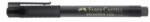 Faber-Castell Liner 0.8 mm Gri Broadpen 1554 Faber-Castell (FC155435)