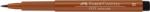 Faber-Castell Pitt Artist Pen Brush Rosu Sangvin Faber-Castell (FC167488)