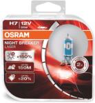 OSRAM Night breaker laser +150% H7 55w 2db (2742) - royaltuning