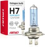  H7 izzó super white 5500K 1db (2775)