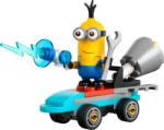 LEGO® Minyonok - A minyonok sugárhajtású járgánya (30678)