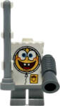 LEGO BOB014-1 LEGO® Minifigurák SpongeBob SquarePants SpongeBob - Űrhajós (BOB014-1)