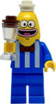 LEGO BOB029-1 LEGO® Minifigurák SpongeBob SquarePants Bikini fenék fagyi árus (BOB029-1)