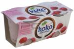 Koko Dairy Free Tejmentes Kókuszjoghurt Málnás 2x125g H
