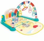 Man Yuk Toys Játszószőnyeg babáknak zongorával, hang és fényhatással