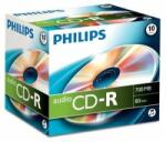 Philips CD-R80 Audio írható CD PH502547 (cdra)