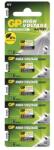 GP Batteries High Voltage alkáli elem, 11AF/MN11 5db/bliszter B1302 (B1302)
