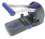 Rapesco Lyukasztó, nagyteljesítményű, kétlyukú, 150 lap, könnyített lyukasztás, RAPESCO "ECO P2200", szürke PF220AP1 (PF220AP1)