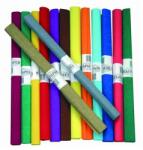  Krepp papír 50x200cm középkék 19 LCFX0046 (LCFX0046)