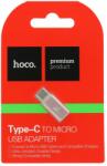 hoco. adapter Micro és C típus rózsaarany (HC031253) - pcx