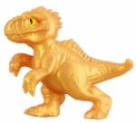 CO Goo Jit Zu: Jurassic World nyújtható mini akciófigura - Giganotosaurus, aranyszínű