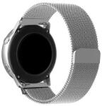 gigapack Pótszíj (univerzális, 22mm, alumínium, milánói szíj, mágneses) EZÜST GP-142826 (GP-142826)