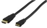 Kolink Kábel Összekötő HDMI (Male) - Mini HDMI (Male) 1.5m v1.4 4K UHD 60Hz 31931 (31931)