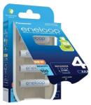 Panasonic BK-4MCDE/4BE AKKUMULÁTOR AAA/MICRO 800MAH, 4DB (BK-4MCDE/4BE)