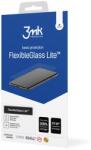 3mk FLEXIBLE GLASS LITE képernyővédő üveg (2.5D, flexibilis, ultravékony, 0.16mm, 6H) ÁTLÁTSZÓ GP-148570 (GP-148570)