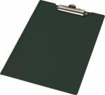 Panta Plast Felírótábla, fedeles, A4, sarokzsebbel, PANTA PLAST, fekete 0414-0003-01/0314-0003-01 (0414-0003-01/0314-0003-01)