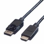 Valueline 11.99. 5783 DisplayPort-HDMI 4, 5m kábel
