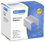 Rapesco Tűzőkapocs, 23/14, horganyzott, RAPESCO S92314Z3 (S92314Z3)